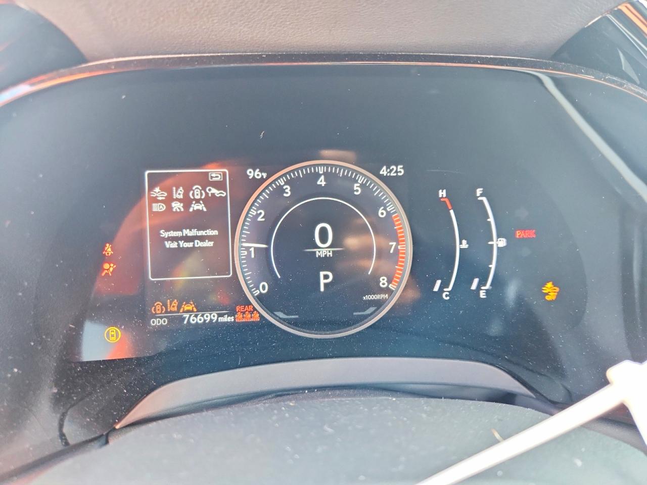 2024 LEXUS RX 350