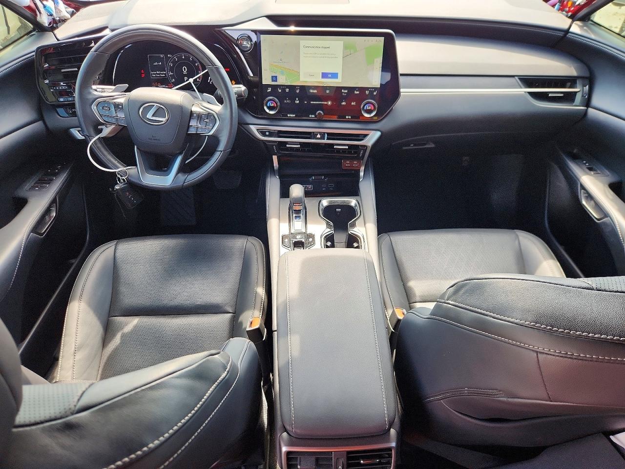 2024 LEXUS RX 350