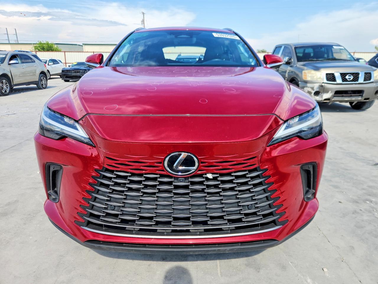 2024 LEXUS RX 350