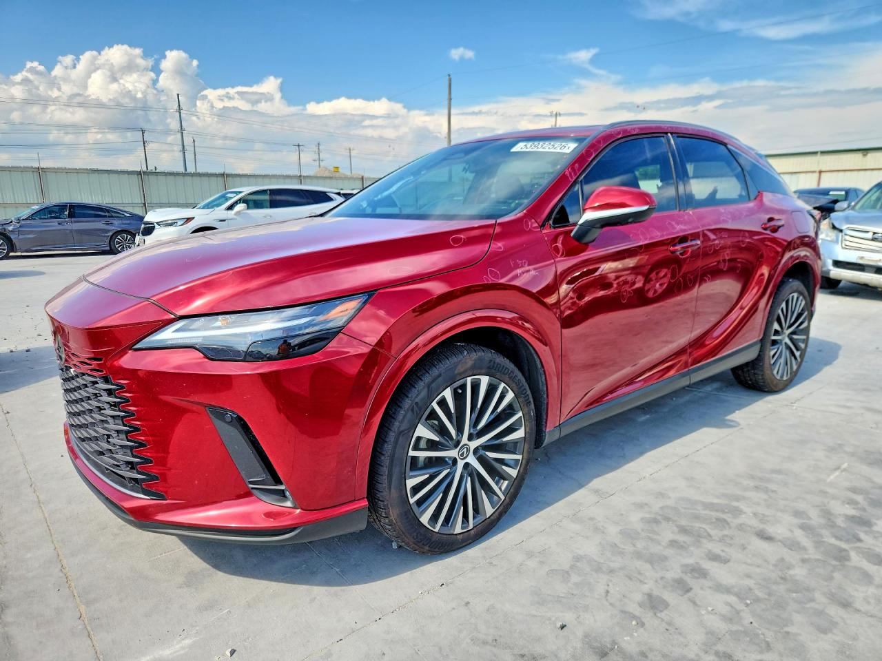 2024 LEXUS RX 350