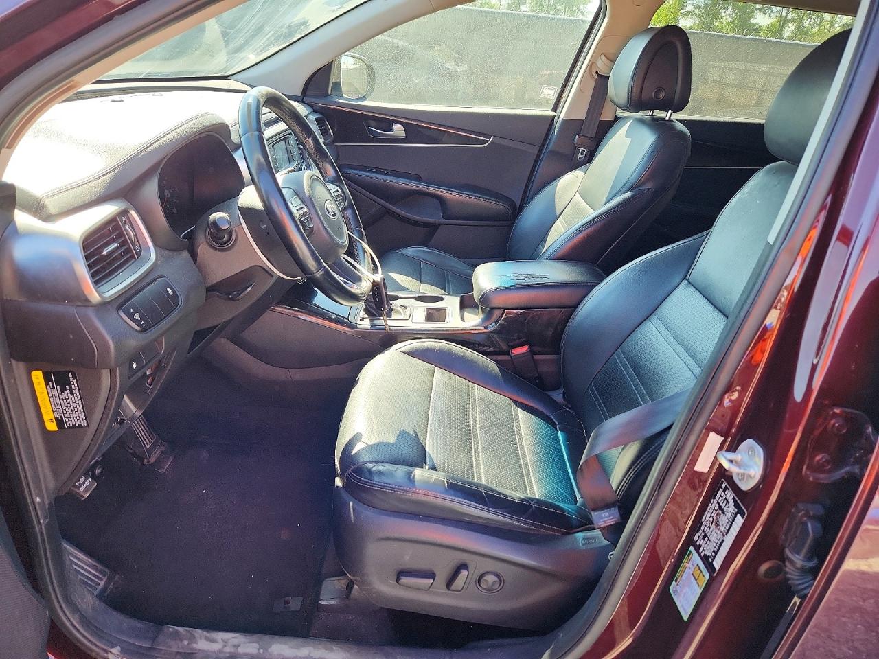 2016 KIA SORENTO EX
