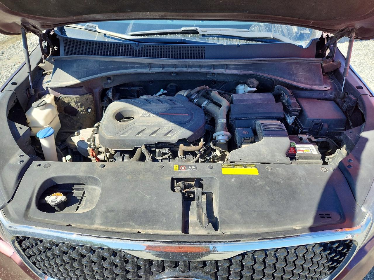 2016 KIA SORENTO EX