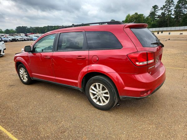 2016 DODGE JOURNEY