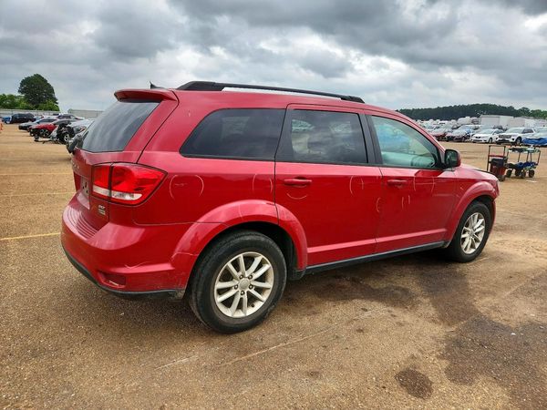 2016 DODGE JOURNEY