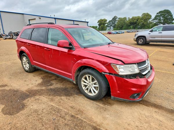 2016 DODGE JOURNEY