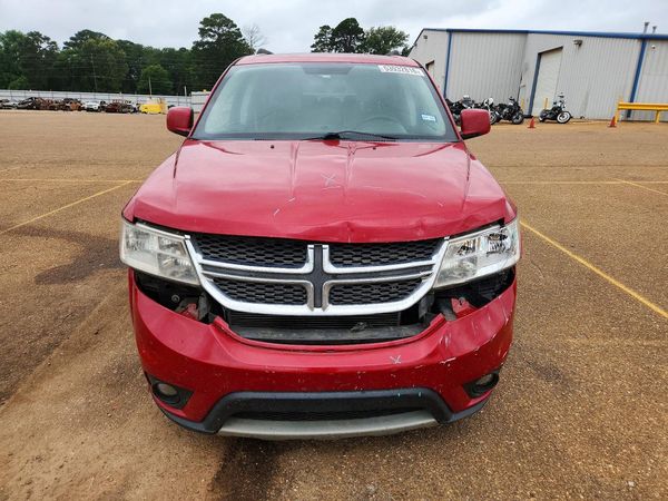 2016 DODGE JOURNEY
