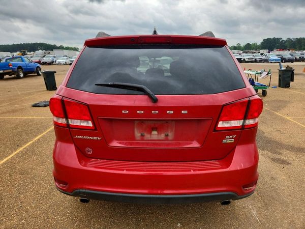 2016 DODGE JOURNEY