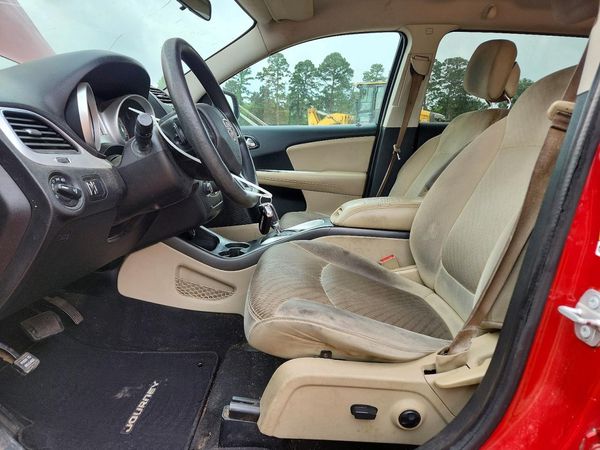2016 DODGE JOURNEY