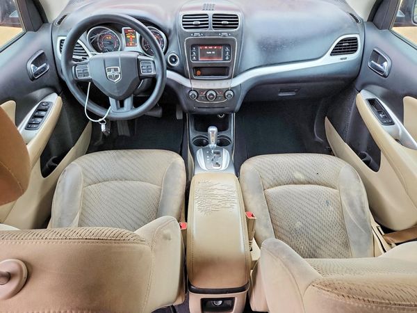 2016 DODGE JOURNEY