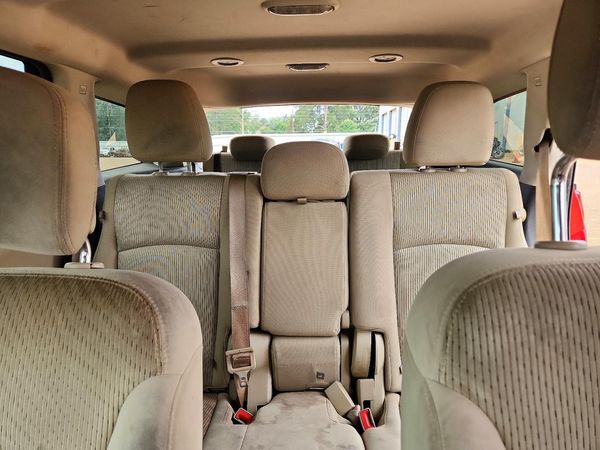 2016 DODGE JOURNEY