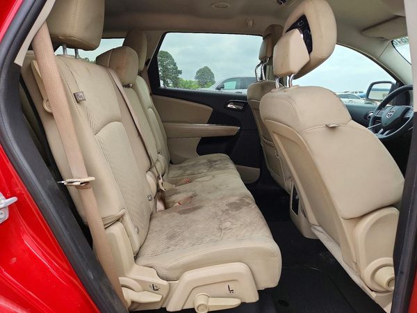 2016 DODGE JOURNEY