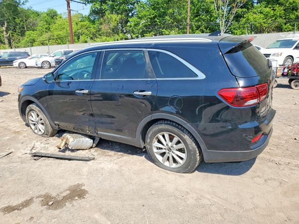 2019 KIA SORENTO L, LX, S