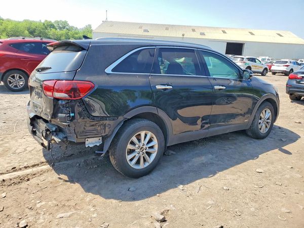 2019 KIA SORENTO L, LX, S