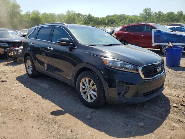 2019 KIA SORENTO L, LX, S