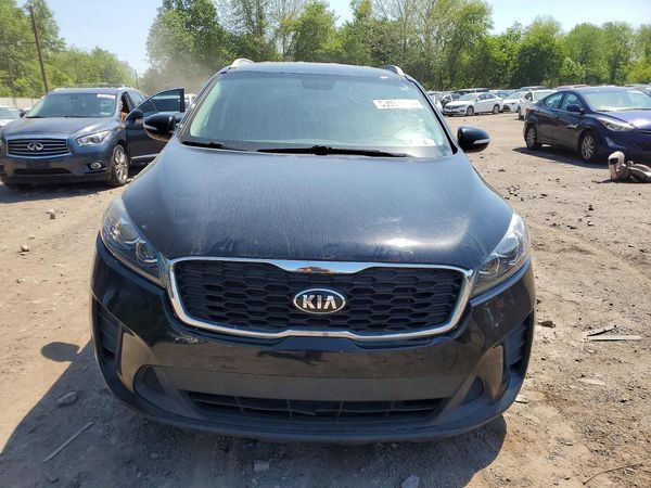 2019 KIA SORENTO L, LX, S
