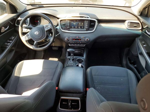 2019 KIA SORENTO L, LX, S