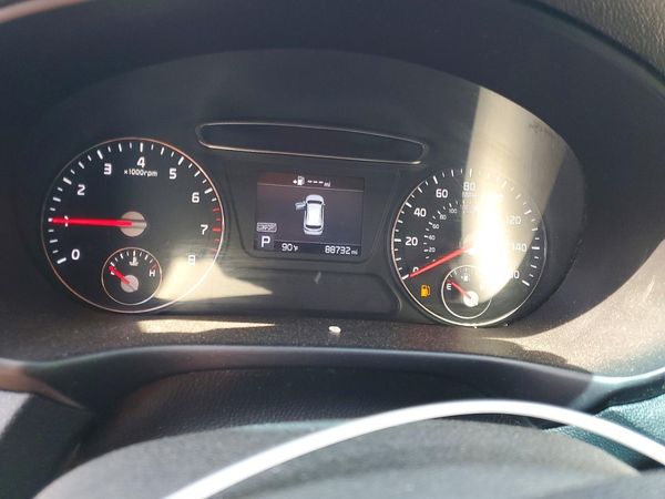 2019 KIA SORENTO L, LX, S