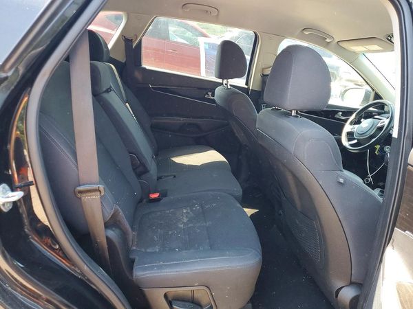 2019 KIA SORENTO L, LX, S