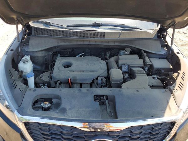 2019 KIA SORENTO L, LX, S