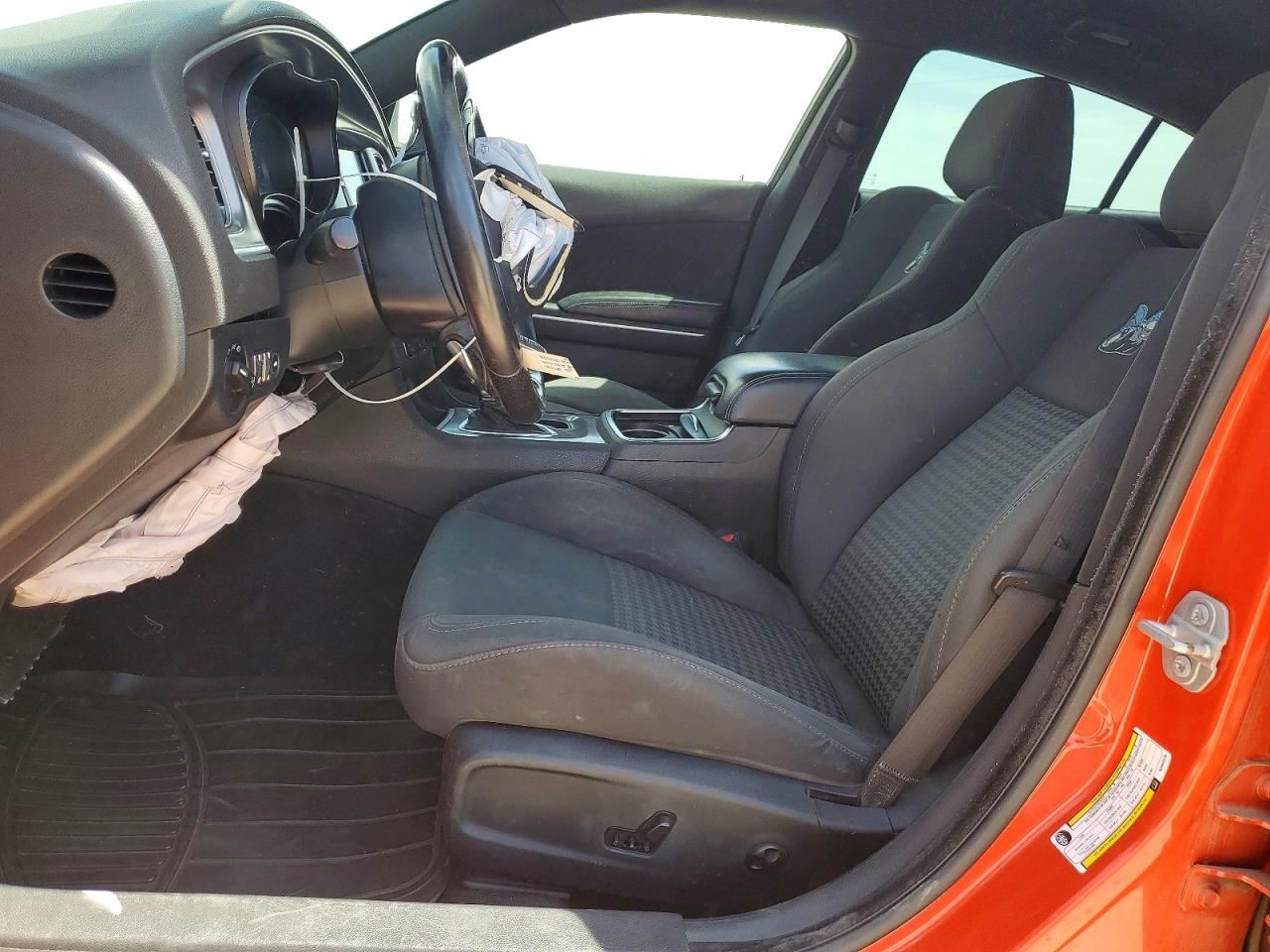 2019 DODGE CHARGER Scat Pack