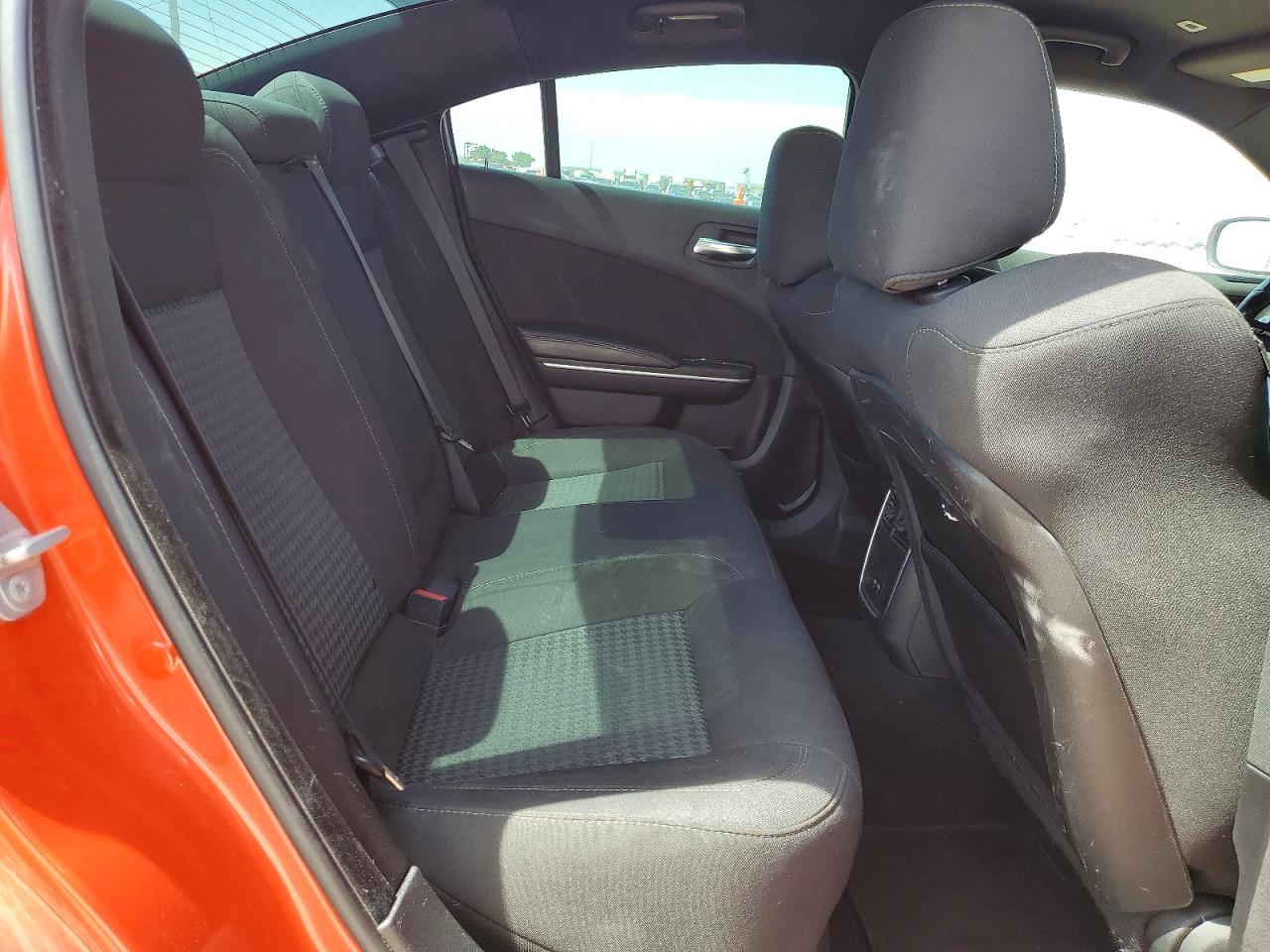 2019 DODGE CHARGER Scat Pack