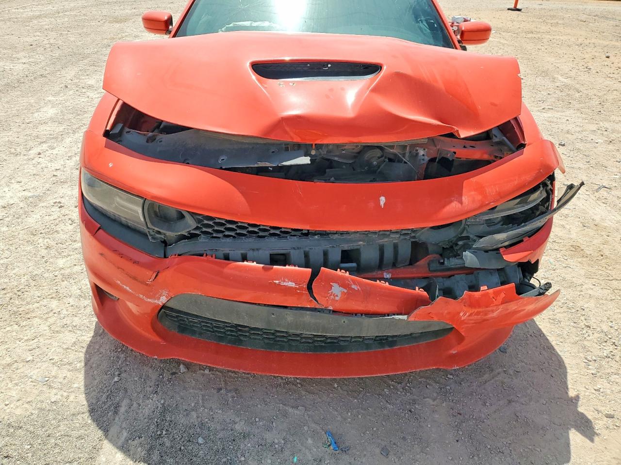 2019 DODGE CHARGER Scat Pack