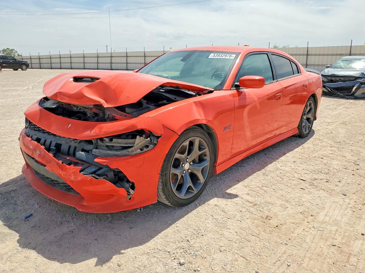 2019 DODGE CHARGER Scat Pack