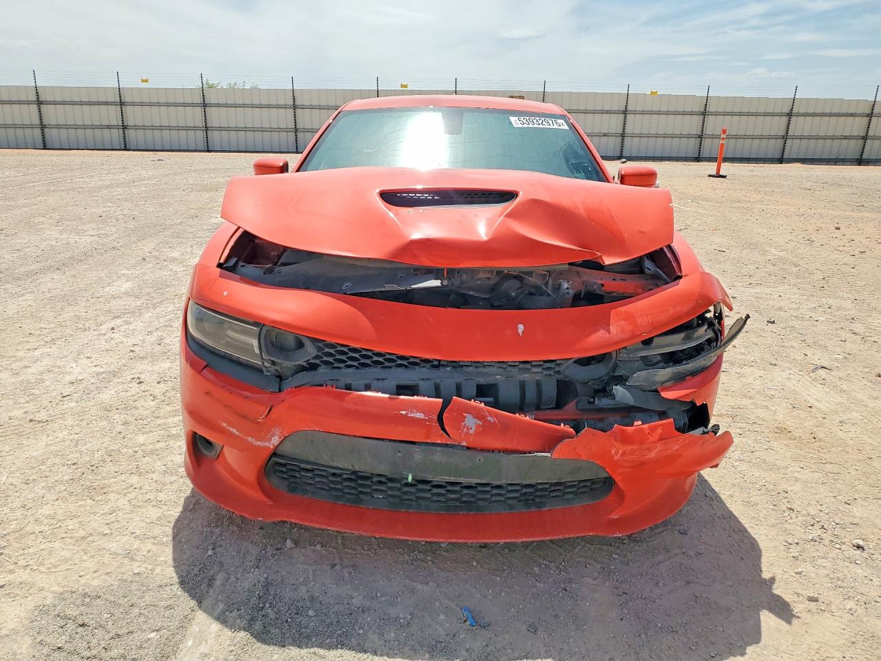2019 DODGE CHARGER Scat Pack