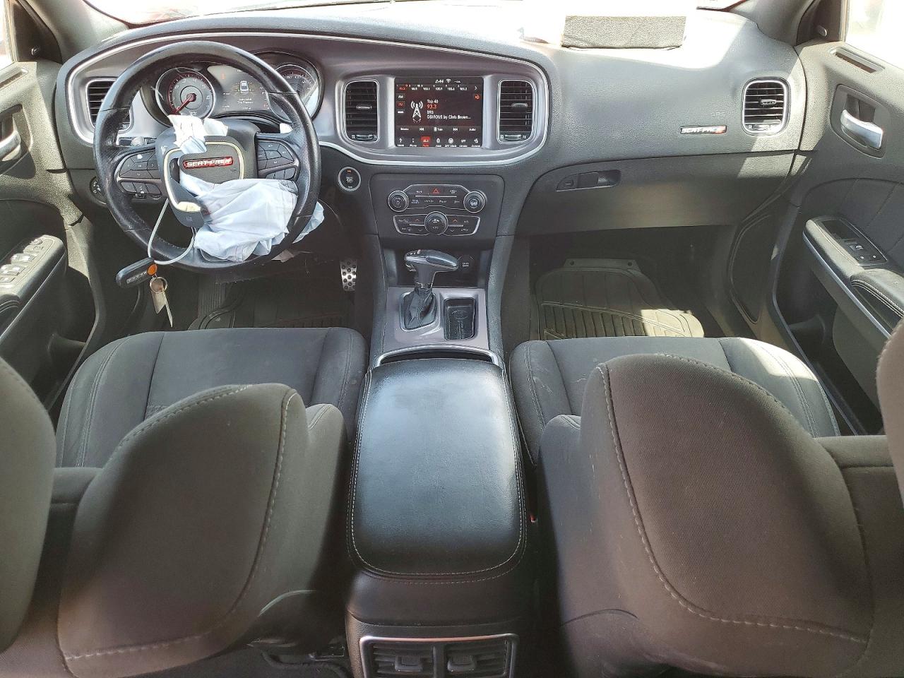 2019 DODGE CHARGER Scat Pack