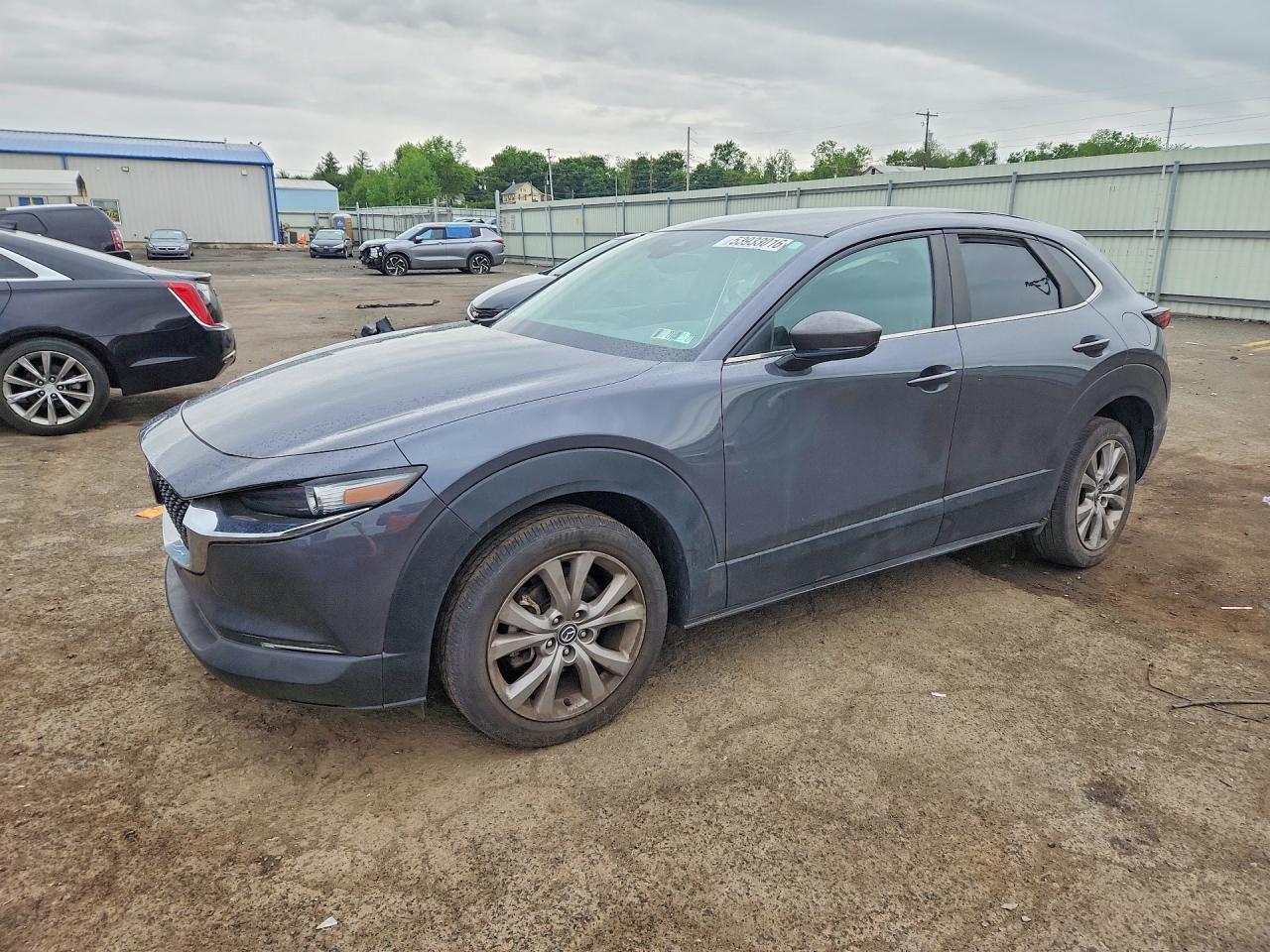 2020 MAZDA CX-30 Select Pkg