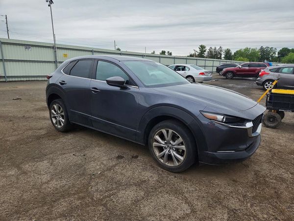 2020 MAZDA CX-30 Select Pkg