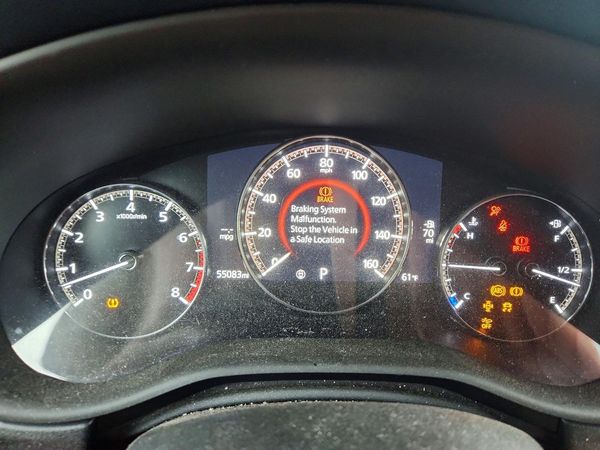 2020 MAZDA CX-30 Select Pkg