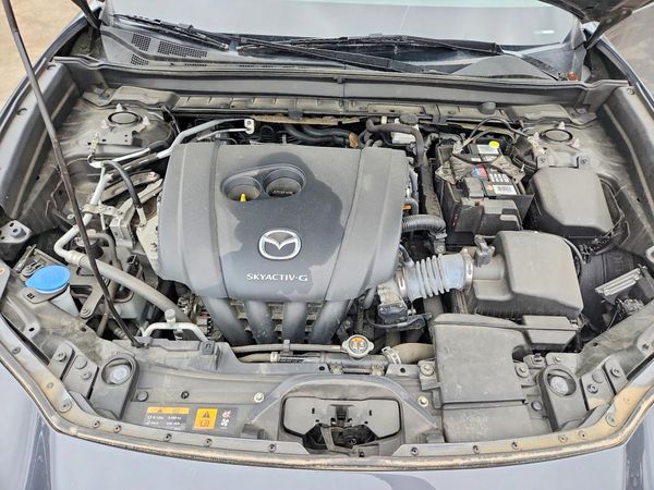 2020 MAZDA CX-30 Select Pkg