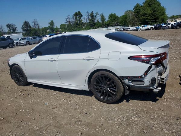 2023 TOYOTA CAMRY XSE — DSRA