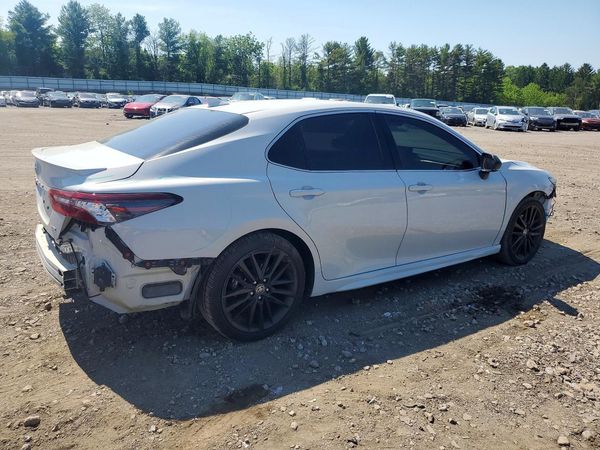2023 TOYOTA CAMRY XSE — PSRA
