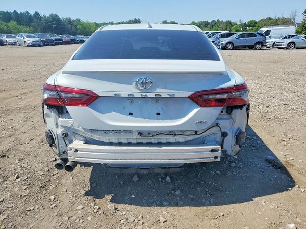 2023 TOYOTA CAMRY XSE — DIRR