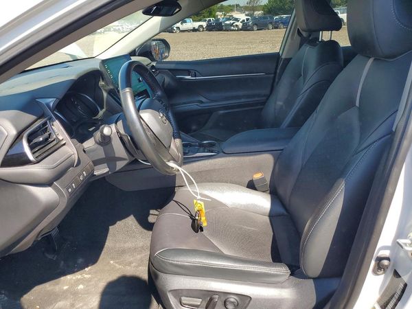 2023 TOYOTA CAMRY XSE — DENT