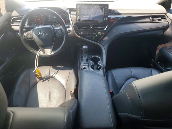 2023 TOYOTA CAMRY XSE — CKPT