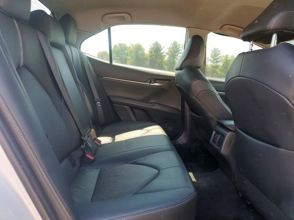 2023 TOYOTA CAMRY XSE — PSRS