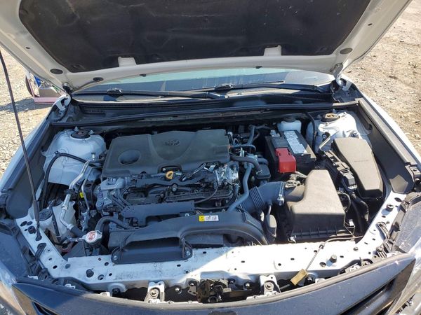 2023 TOYOTA CAMRY XSE — Engine bay