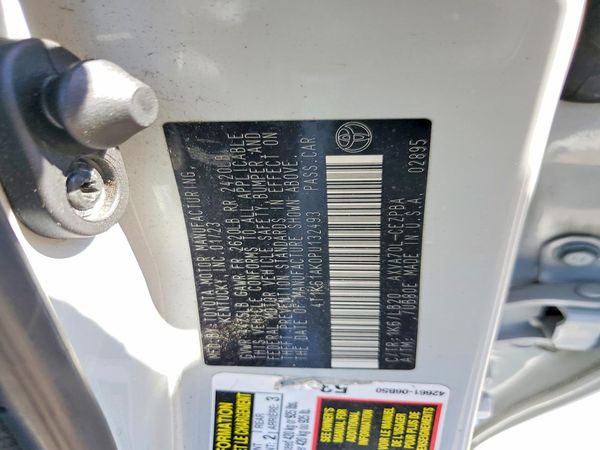 2023 TOYOTA CAMRY XSE — VINS