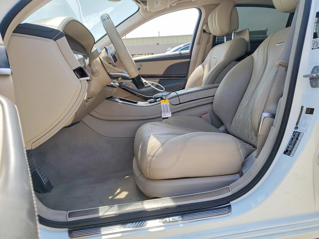 2019 MERCEDES-BENZ S