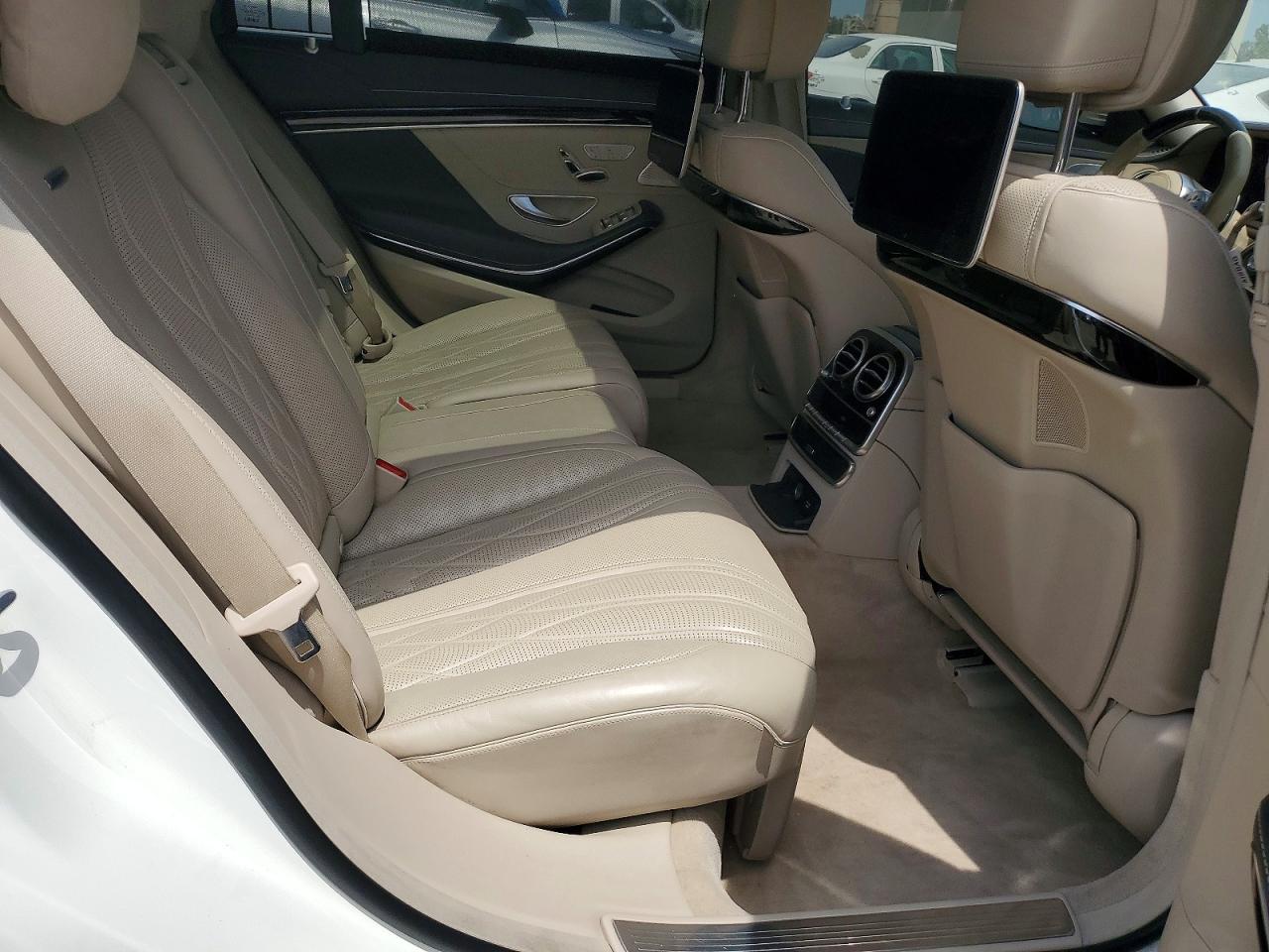 2019 MERCEDES-BENZ S AMG S63