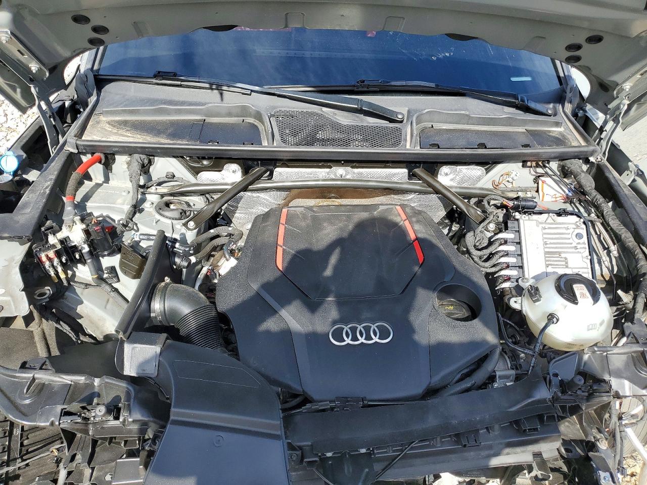 2022 AUDI SQ5 quattro Premium Plus