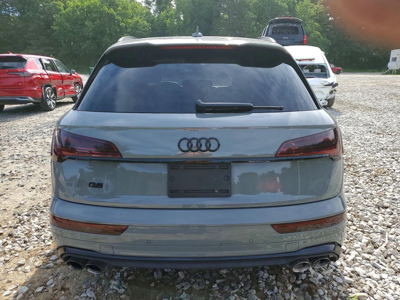 2022 AUDI SQ5 quattro Premium Plus