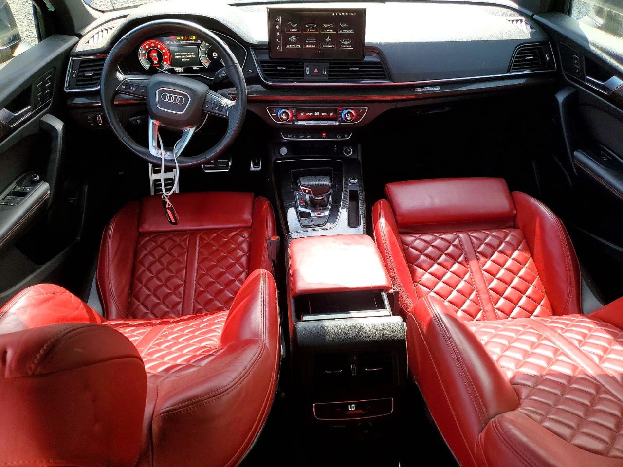 2022 AUDI SQ5 quattro Premium Plus