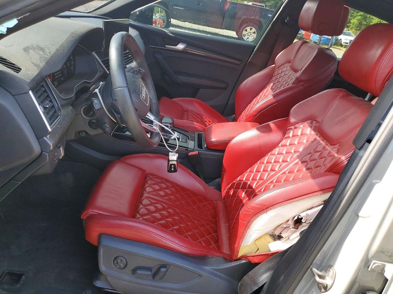 2022 AUDI SQ5 quattro Premium Plus