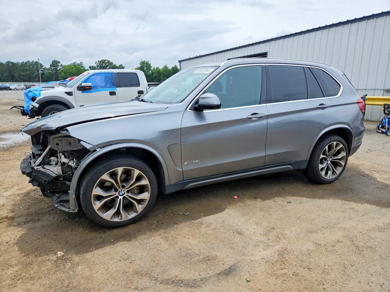 2018 BMW X5 sDrive35i