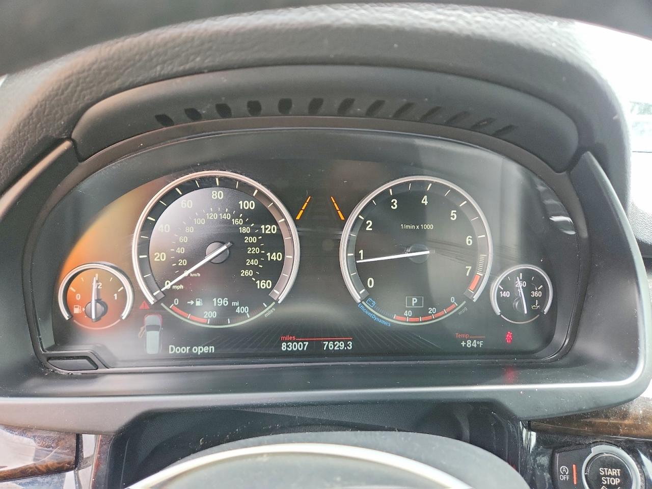 2018 BMW X5 sDrive35i