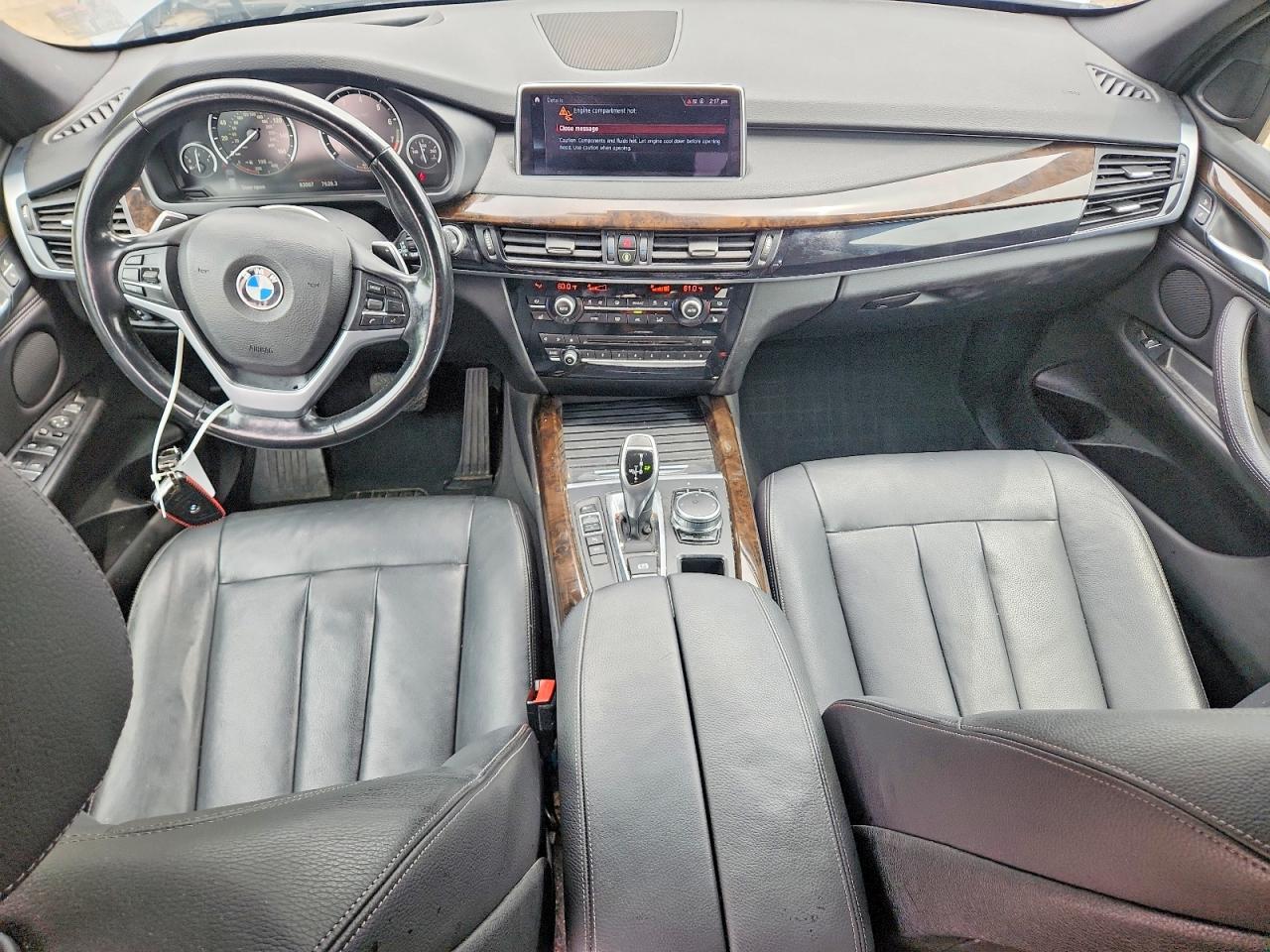 2018 BMW X5 sDrive35i